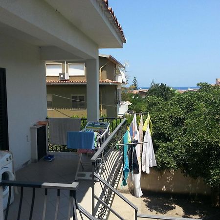 Blunda Holiday Home Castellammare del Golfo Exteriör bild