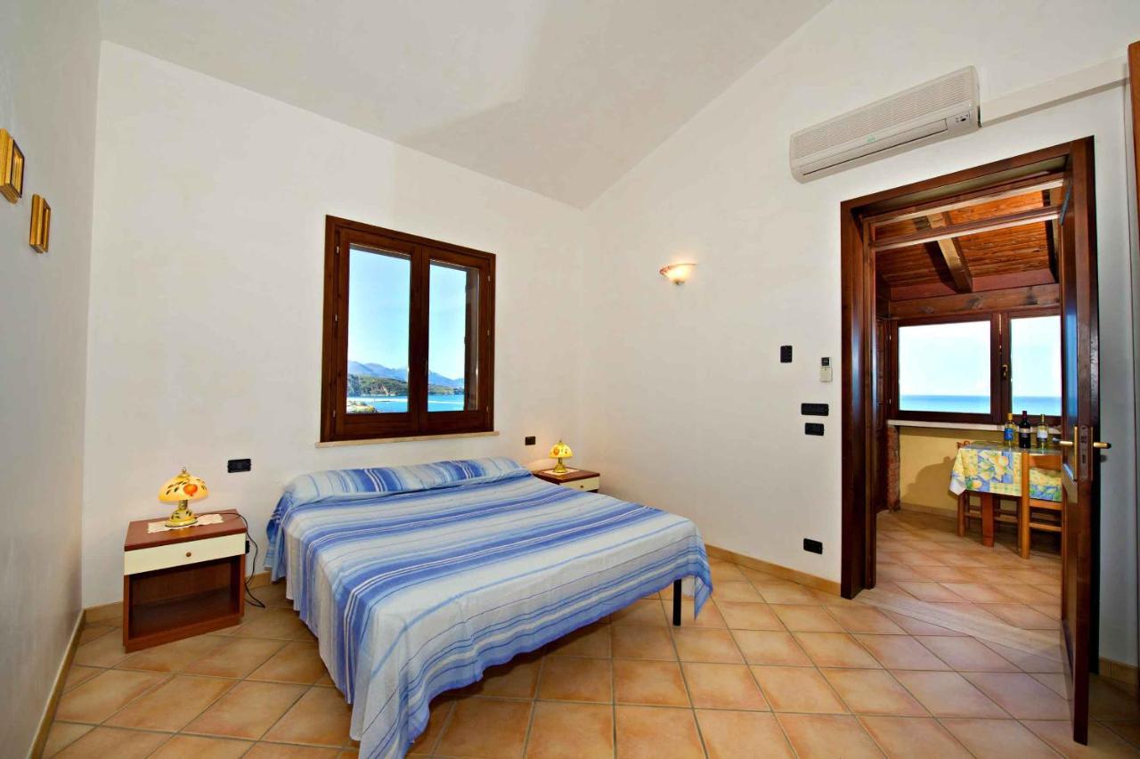 Blunda Holiday Home Castellammare del Golfo Exteriör bild