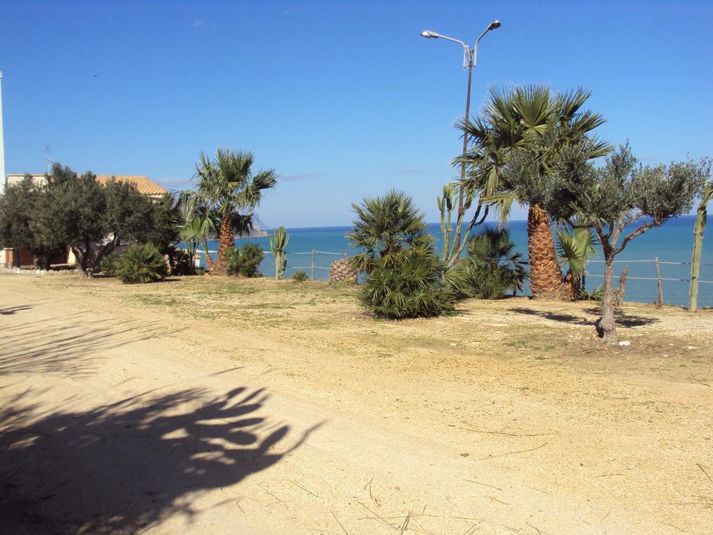 Blunda Holiday Home Castellammare del Golfo Exteriör bild