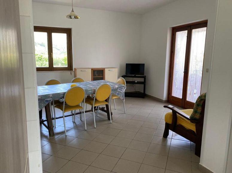 Blunda Holiday Home Castellammare del Golfo Exteriör bild