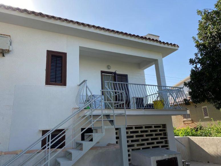 Blunda Holiday Home Castellammare del Golfo Exteriör bild