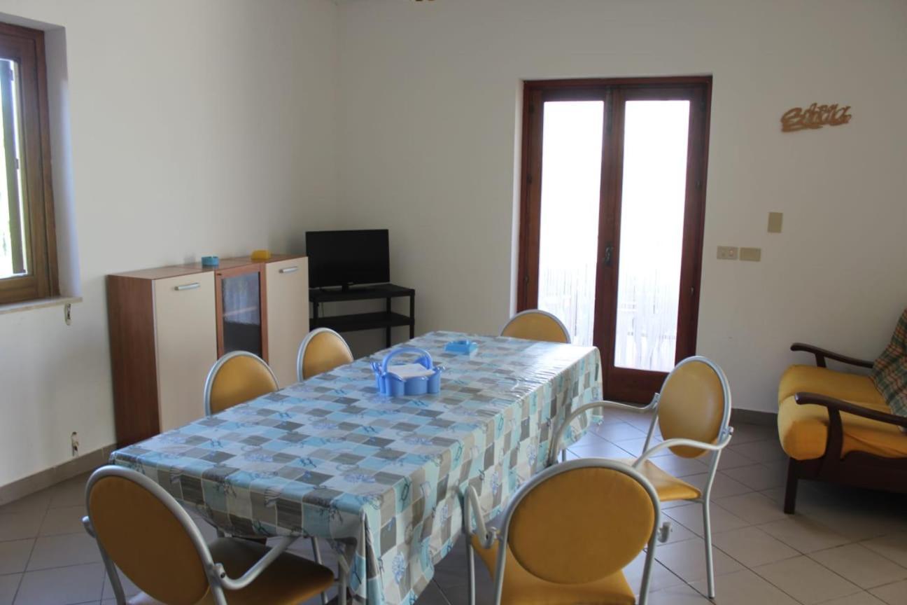 Blunda Holiday Home Castellammare del Golfo Exteriör bild