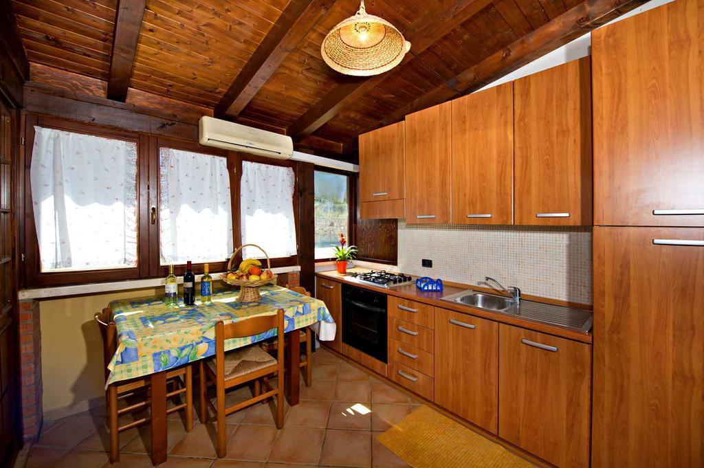 Blunda Holiday Home Castellammare del Golfo Rum bild