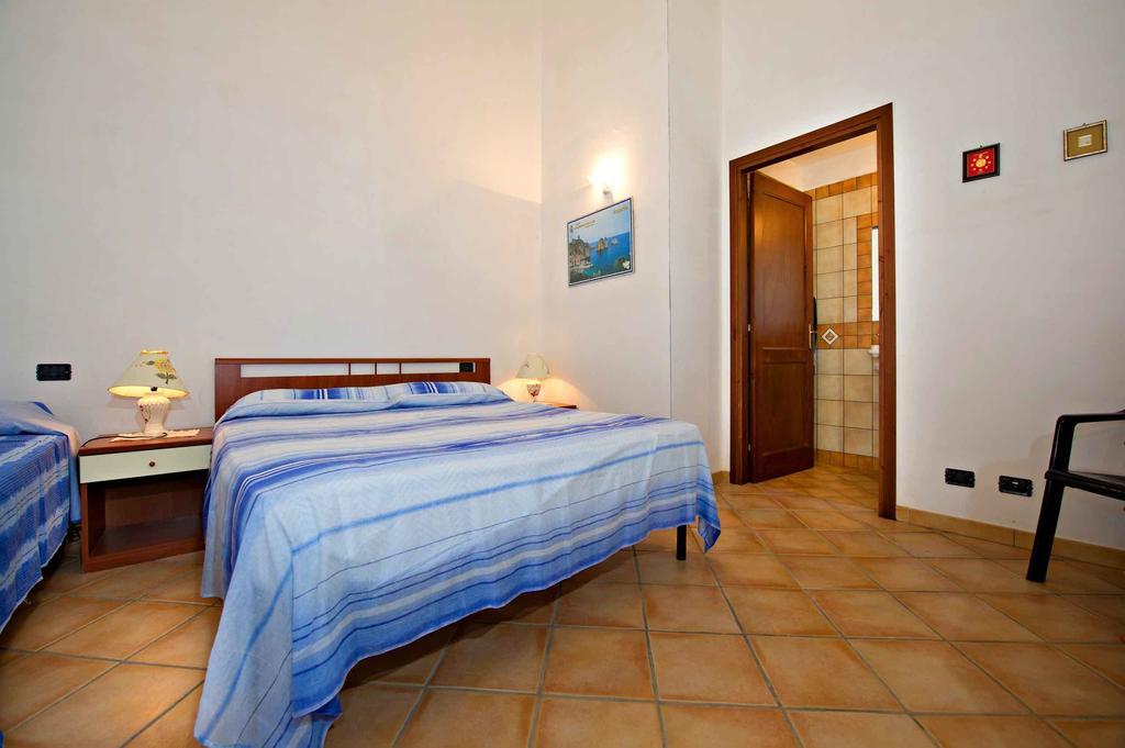 Blunda Holiday Home Castellammare del Golfo Rum bild