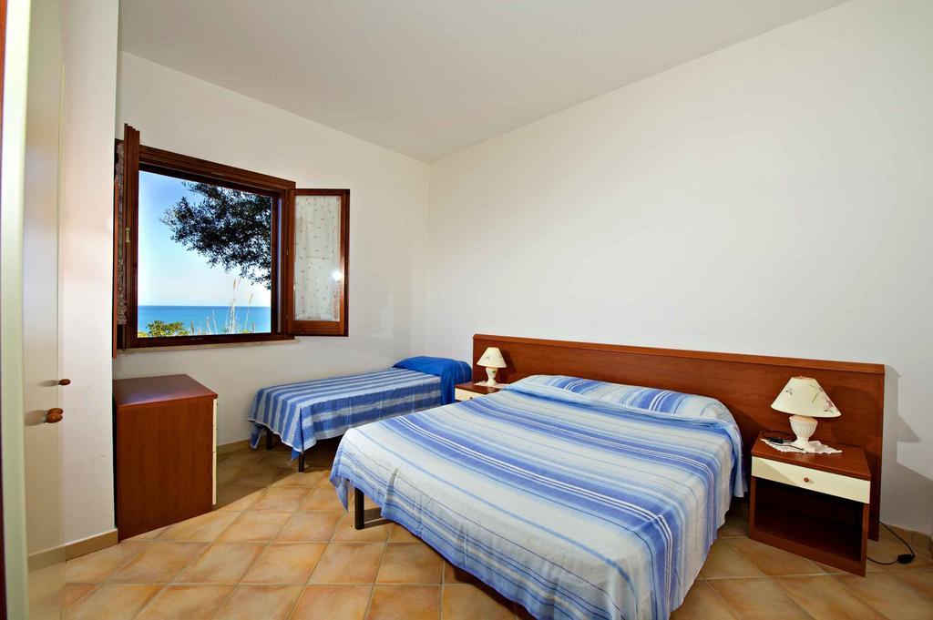 Blunda Holiday Home Castellammare del Golfo Exteriör bild