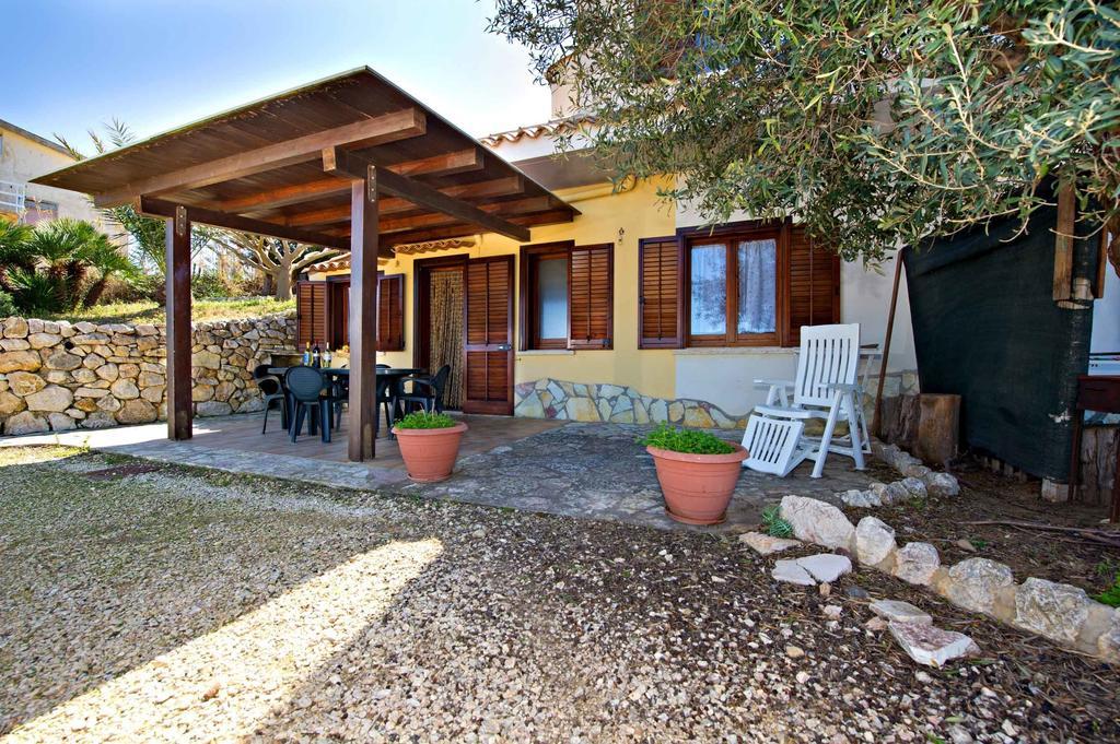 Blunda Holiday Home Castellammare del Golfo Exteriör bild