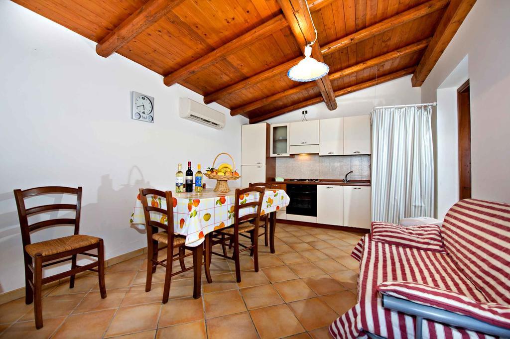 Blunda Holiday Home Castellammare del Golfo Exteriör bild