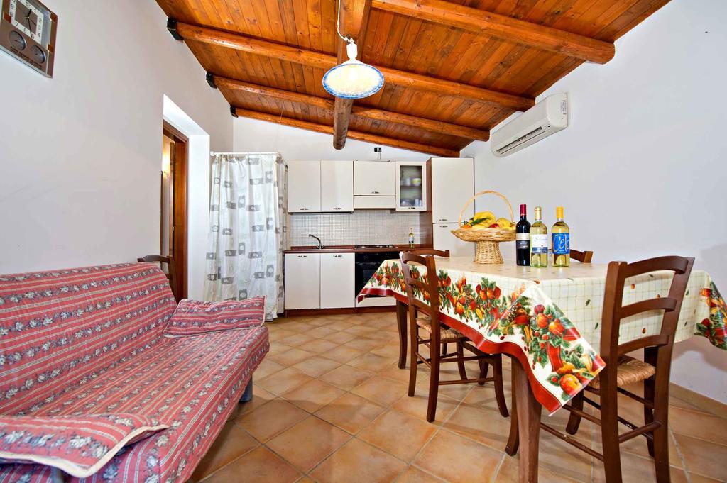 Blunda Holiday Home Castellammare del Golfo Exteriör bild