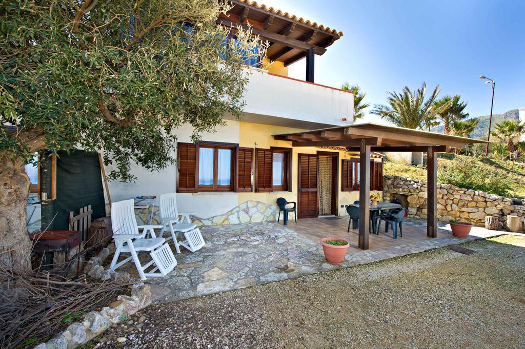 Blunda Holiday Home Castellammare del Golfo Exteriör bild