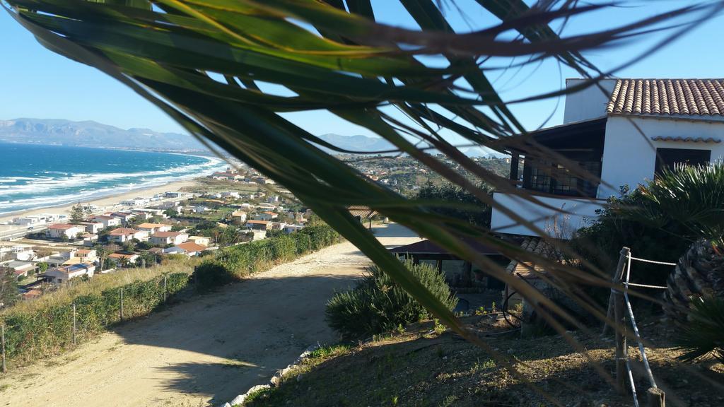 Blunda Holiday Home Castellammare del Golfo Exteriör bild