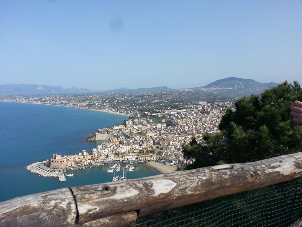 Blunda Holiday Home Castellammare del Golfo Exteriör bild