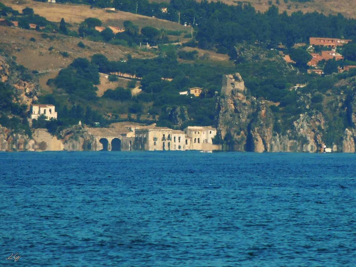 Blunda Holiday Home Castellammare del Golfo Exteriör bild